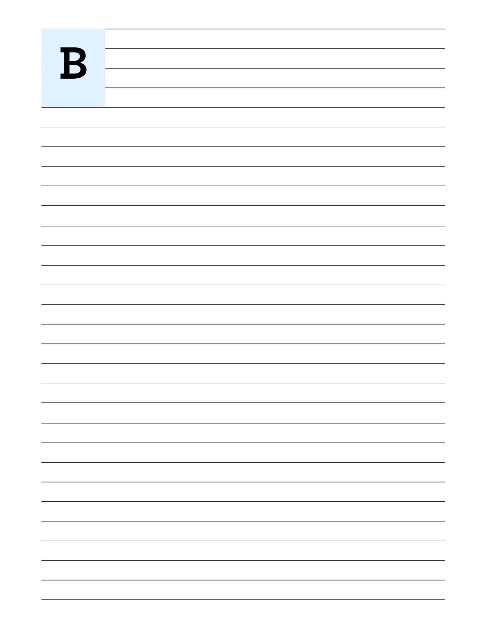 A-Z Bible Study Quick Reference Guide - Digital Product