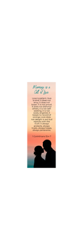 Marriage is a Gift of Love